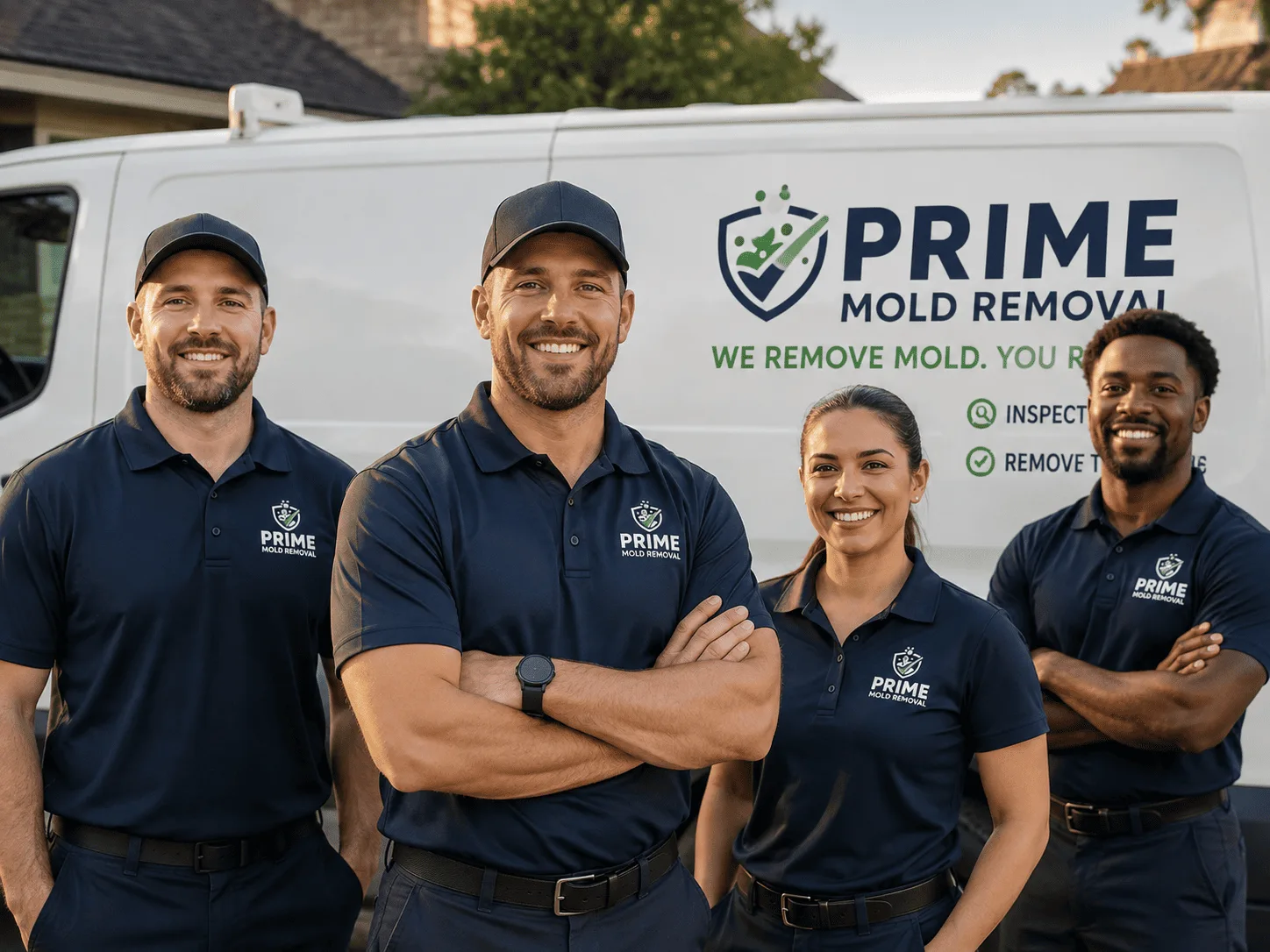 Mold Inspection in Lott, TX near me